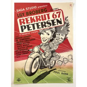 Rekrut 67 Petersen