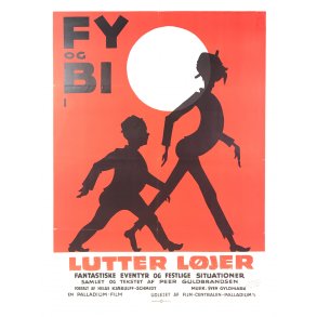 Fy Og Bi - I Lutter Ljer