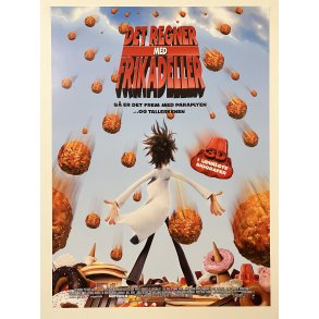 Det Regner Med Frikadeller