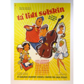 Ta' Lidt Solskin (Grdsangerens Unger)