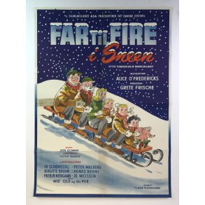 Far Til Fire I Sneen