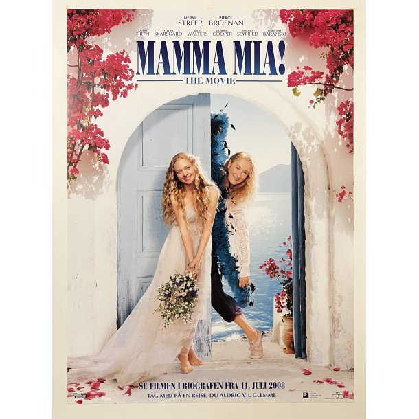 Mamma Mia! The Movie