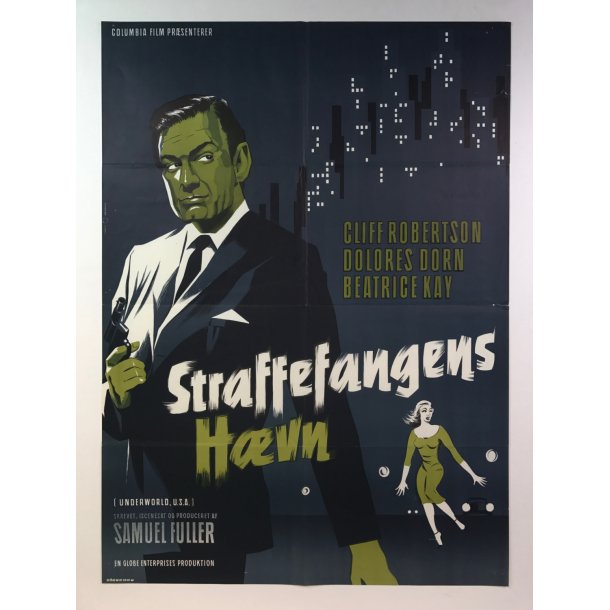 Straffefangens hvn