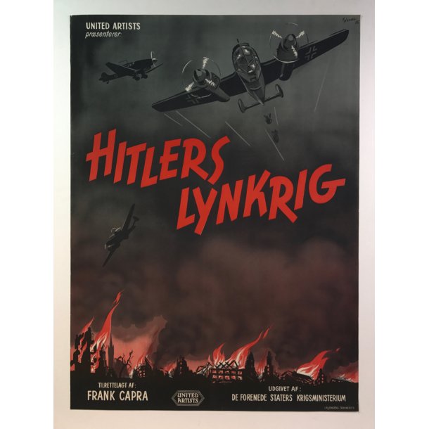 Hitlers Lynkrig