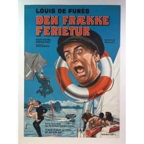 Den frkke ferietur