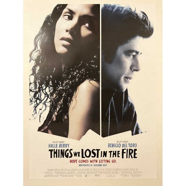 Things We Lost In The Fire