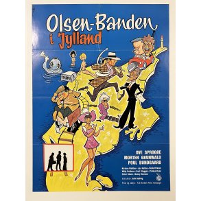 Olsen Banden i Jylland