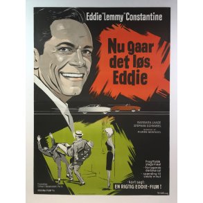 Nu gaar det ls, Eddie