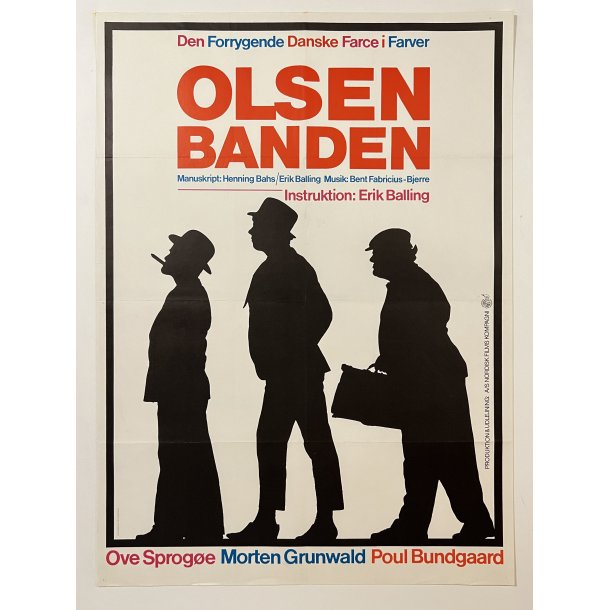 Olsen Banden