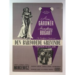 Den Barfodede Grevinde