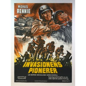 Invasionens pionerer