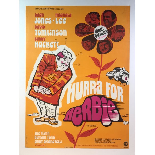 Hurra for Herbie