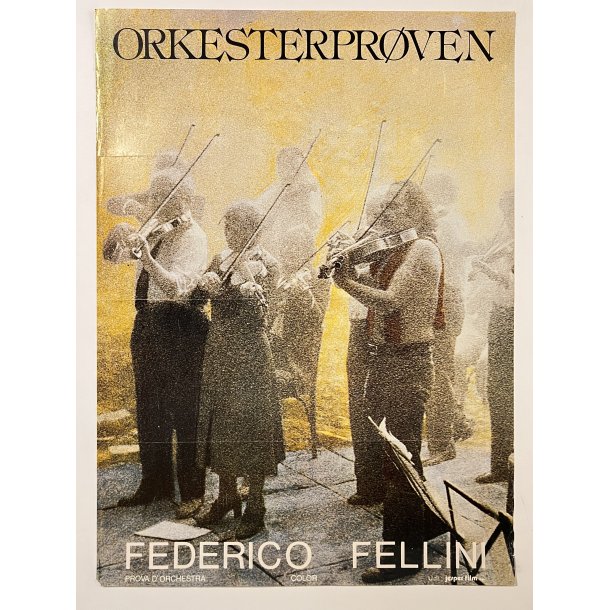 Orkesterprven