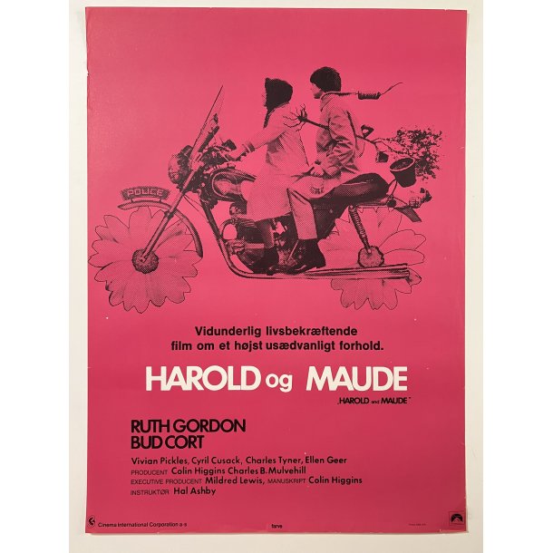 Harold og Maude