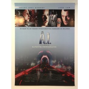 A.I. Kunstig Intelligens