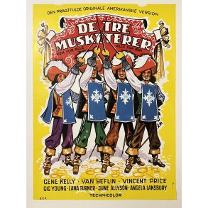 De Tre Musketerer