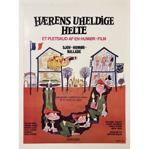 Hrens Uheldige Helte