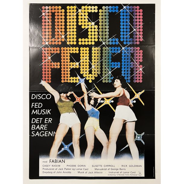 Disco Fever