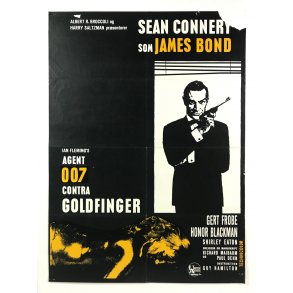 Agent 007 - Contra Goldfinger