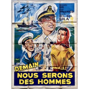 Demain Nous Serons Des Hommes