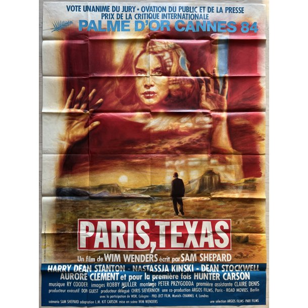 Paris, Texas