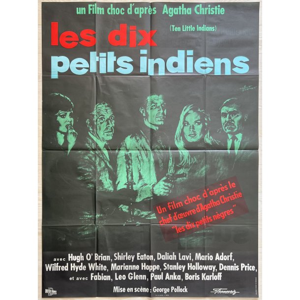 Ten Little Indians