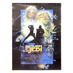 Star Wars VI - Return Of The Jedi