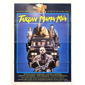 Tarzan Mama-Mia