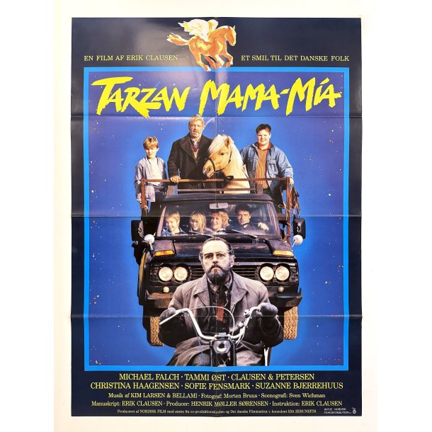 Tarzan Mama-Mia