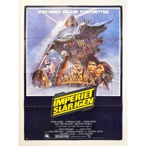 Star Wars V - Imperiet slr igen