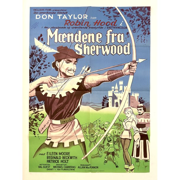 Mndene Fra Sherwood