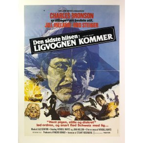 Den sidste hilsen: Ligvognen kommer