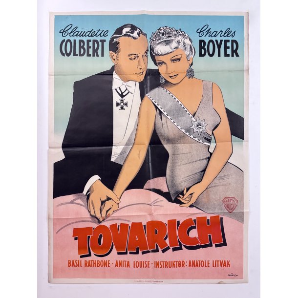 Tovarich