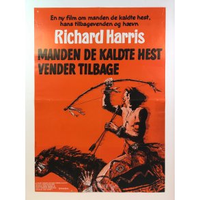 Manden De Kaldte Hest Vender Tilbage