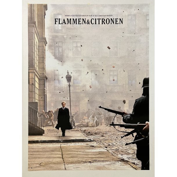 Flammen &amp; Citronen