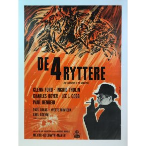 De 4 ryttere
