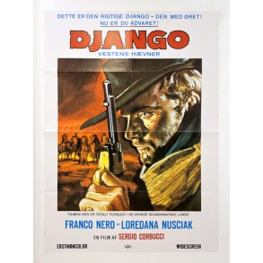 Django - Vestens Hvner