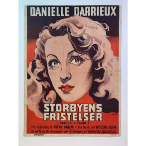 Storbyens fristelser