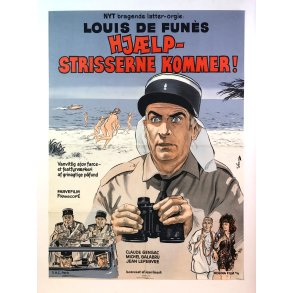 Hjlp Strisserne Kommer