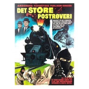 Det store postrveri