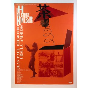 Ih, du store kineser