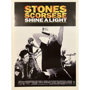 Stones - Shine A Light