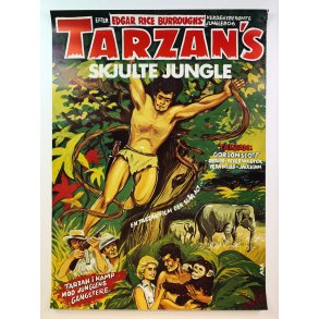 Tarzan's Skjulte Jungle