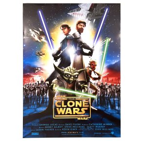 Star Wars - The Clone Wars