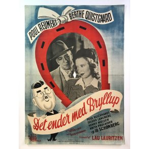 Det ender med bryllup