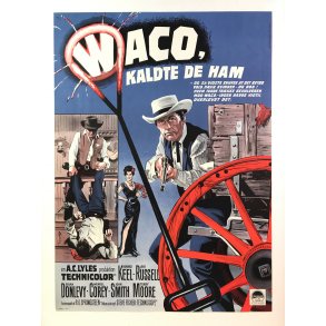 Waco Kaldte De Ham