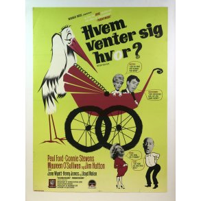Hvem venter sig hvor?