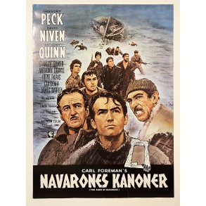 Navarones Kanoner