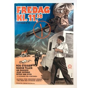 Fredag Kl. 11.30