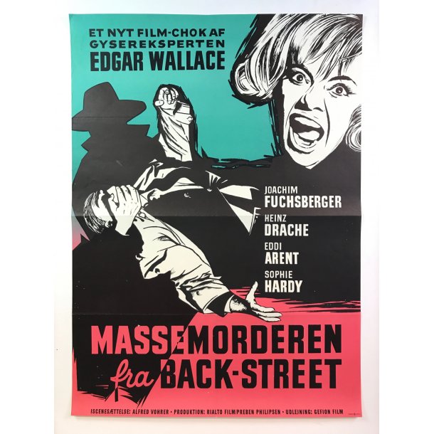 Massemorderen Fra Back-Street